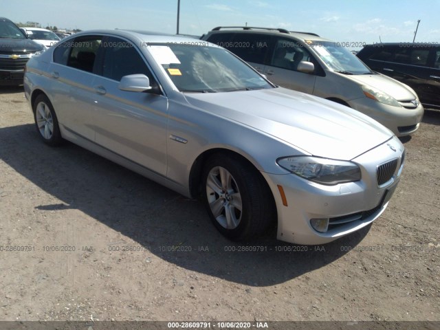 BMW 5 2012 wbaxg5c59cdx06277