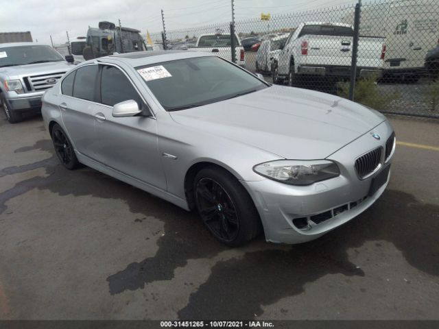 BMW 5 2012 wbaxg5c59cdy28928