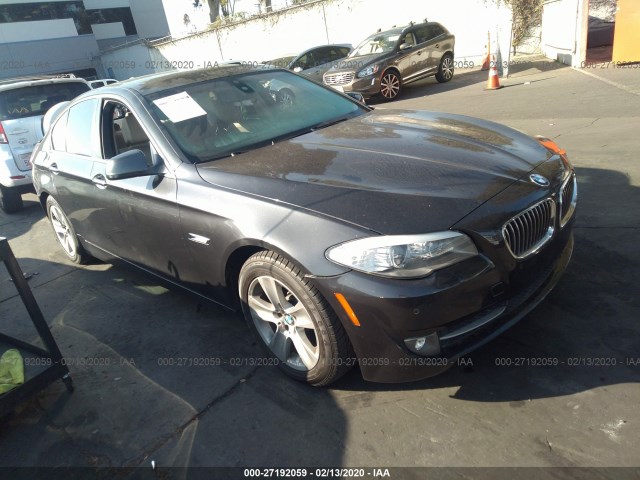 BMW 5 2012 wbaxg5c59cdy29433