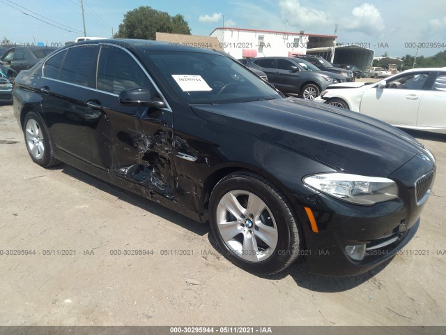 BMW 5 2013 wbaxg5c59dd229240