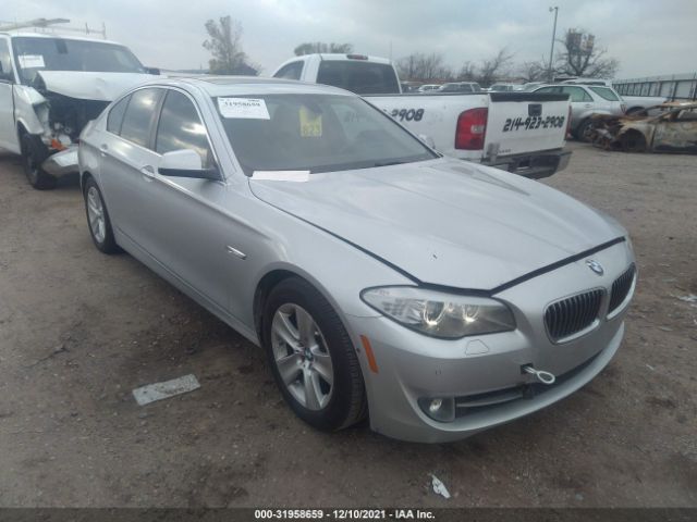 BMW 5 2013 wbaxg5c59dd229352