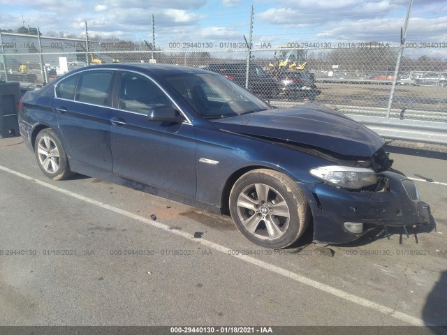 BMW 5 2013 wbaxg5c59dd229643