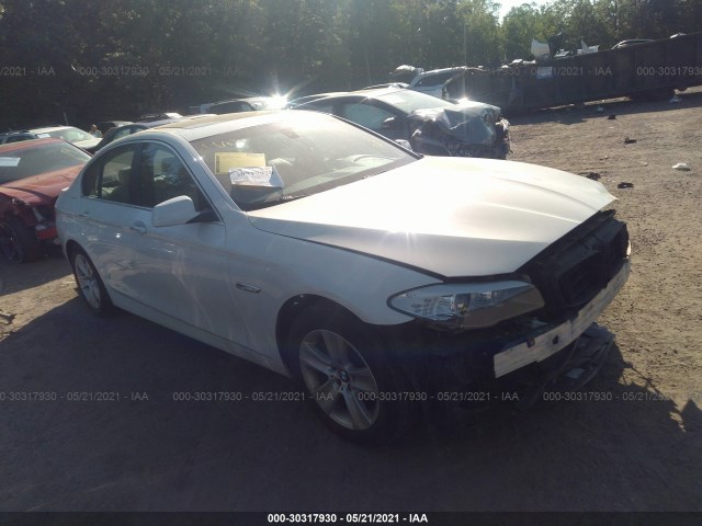 BMW 5 2013 wbaxg5c59dd230579