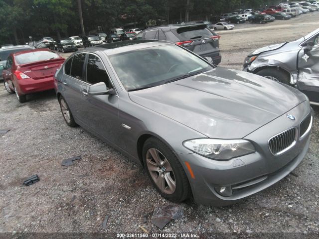 BMW 5 SERIES 2013 wbaxg5c59dd230968