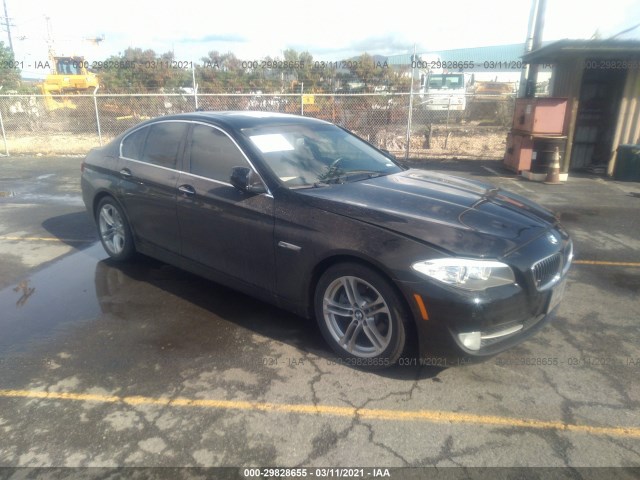 BMW 5 2013 wbaxg5c59dd231862