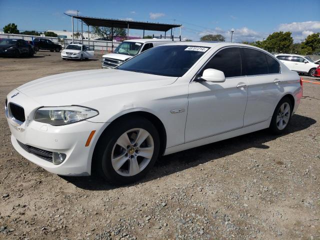 BMW 5 SERIES 2013 wbaxg5c59dd232364