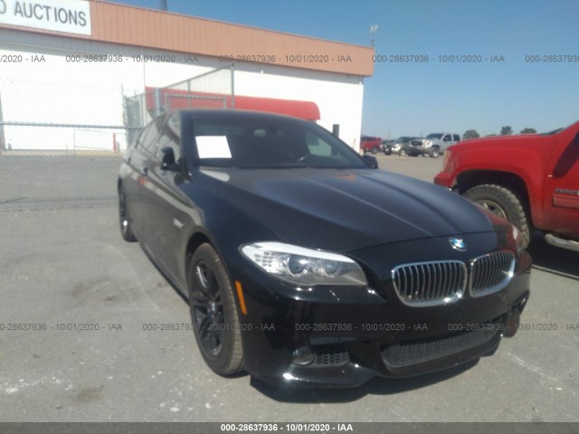 BMW 5 2013 wbaxg5c59dd232672