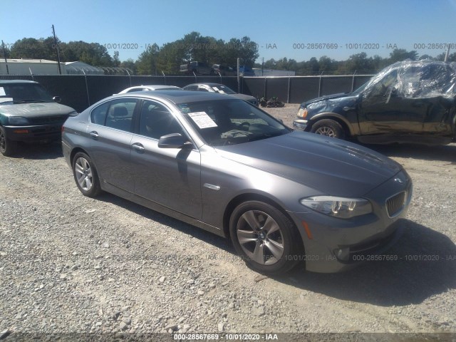 BMW 5 2013 wbaxg5c59dd233837