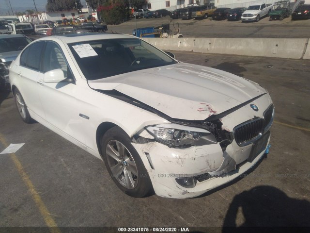 BMW 5 2013 wbaxg5c59dd234406