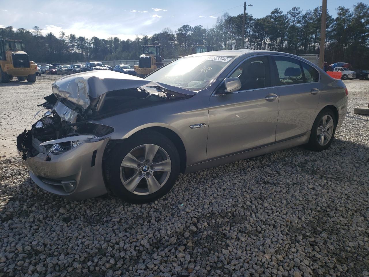 BMW 5ER 2013 wbaxg5c59dd234941