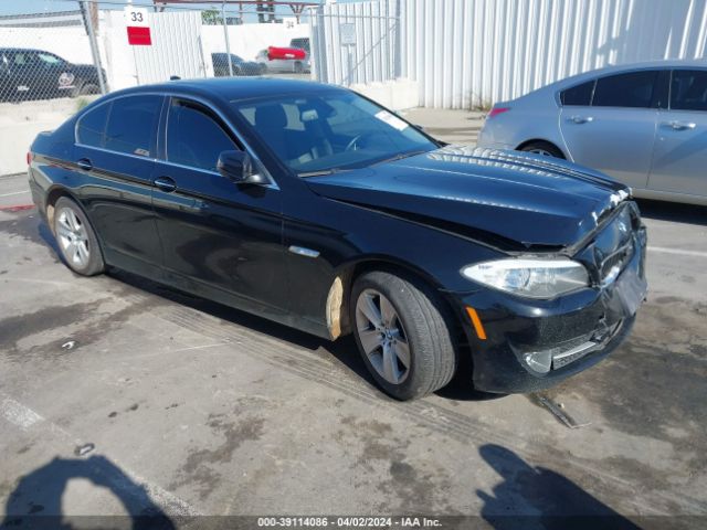 BMW 528I 2013 wbaxg5c59ddy32009