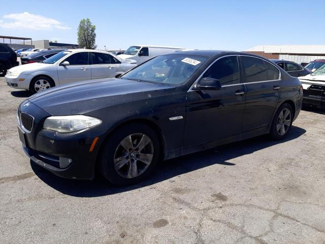 BMW 5 SERIES 2013 wbaxg5c59ddy32091