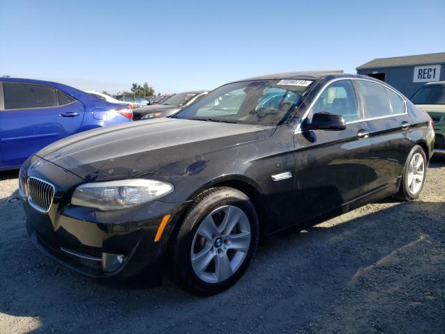 BMW 528 I 2013 wbaxg5c59ddy32155