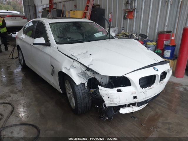 BMW 528I 2013 wbaxg5c59ddy33225