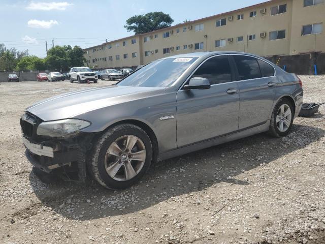 BMW 5 SERIES 2013 wbaxg5c59ddy33497