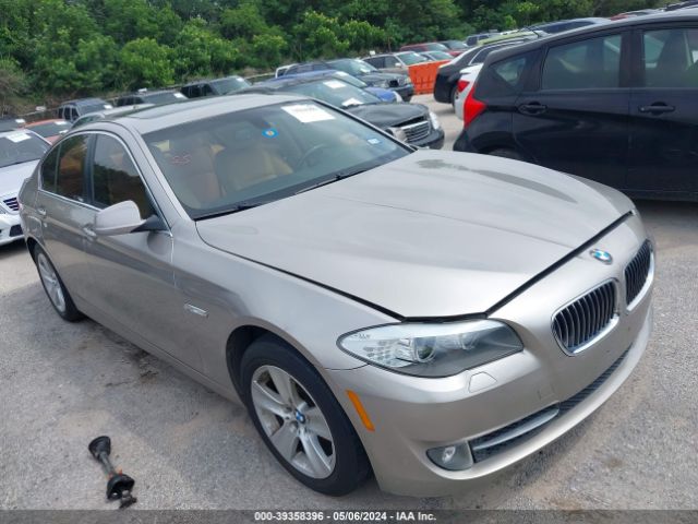 BMW 528I 2013 wbaxg5c59ddy34536