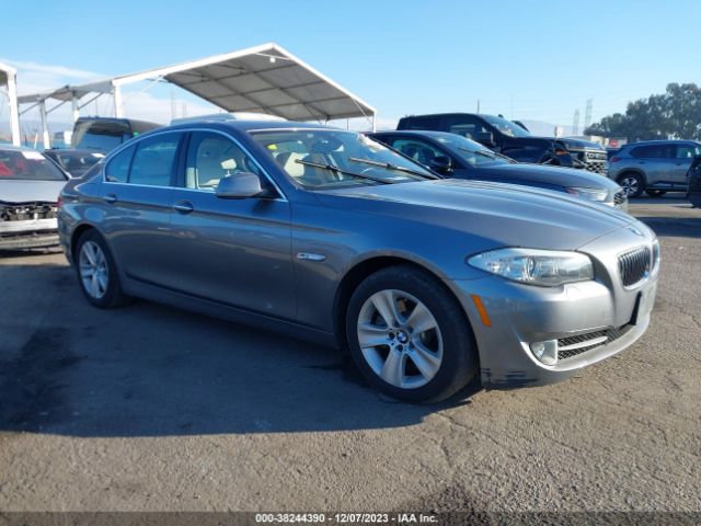 BMW 528 2013 wbaxg5c59ddy36691