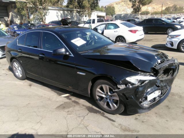 BMW 5 2012 wbaxg5c5xcdw66100