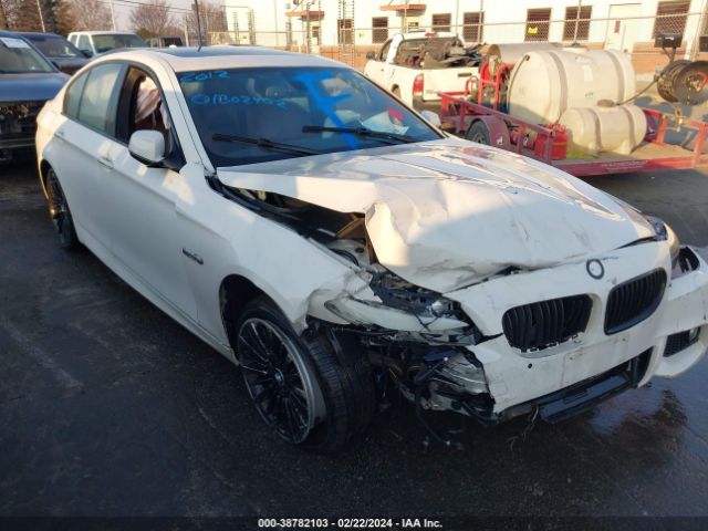 BMW 528I 2012 wbaxg5c5xcdw66372