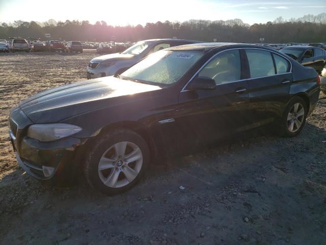 BMW 5 SERIES 2012 wbaxg5c5xcdw85553