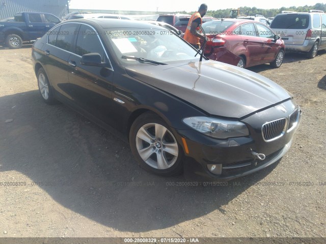 BMW 5 2012 wbaxg5c5xcdw92552