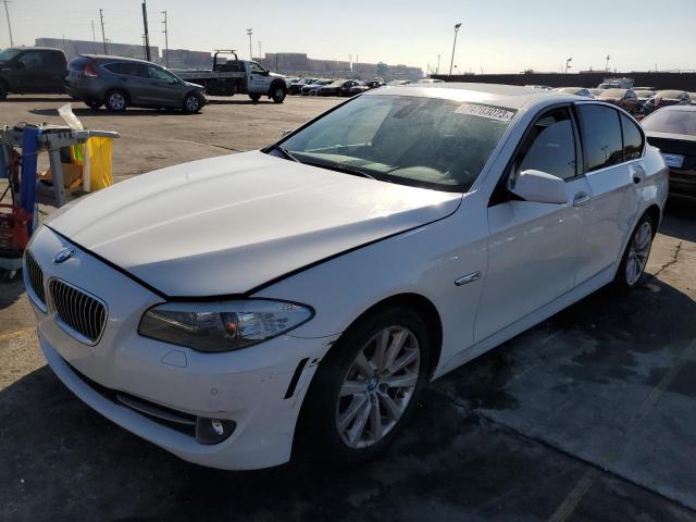 BMW 5 SERIES 2012 wbaxg5c5xcdw93992