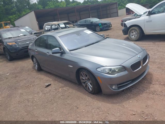 BMW 528I 2011 wbaxg5c5xcdx01511