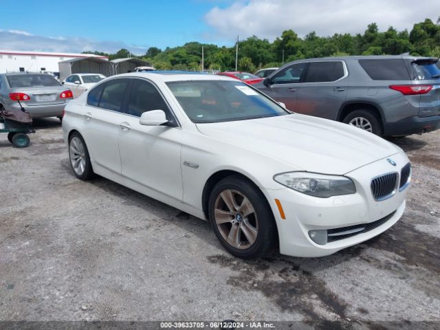 BMW 528I 2012 wbaxg5c5xcdx03291