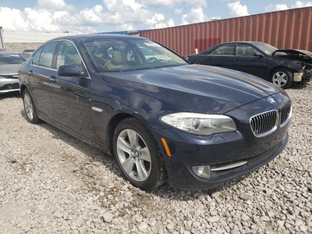 BMW 528 I 2012 wbaxg5c5xcdx04361