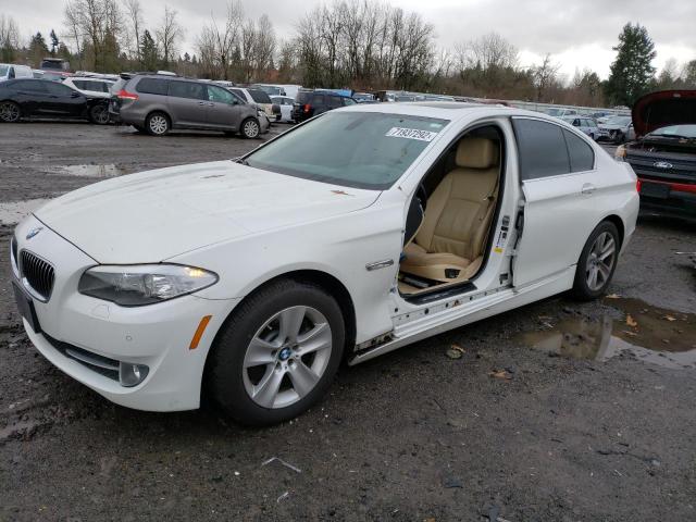 BMW 528 I 2012 wbaxg5c5xcdx05381