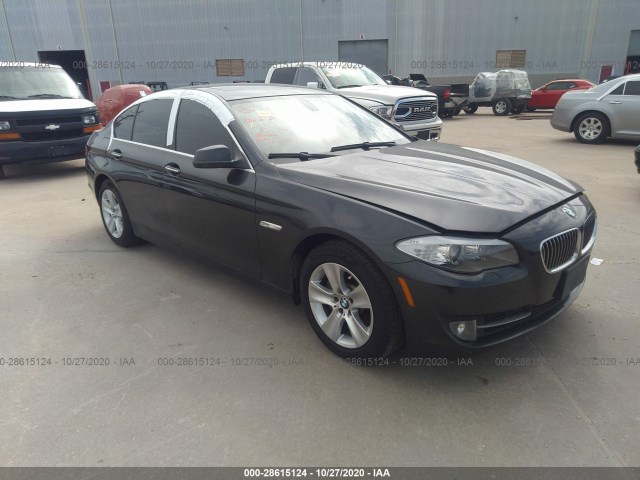 BMW 5 2012 wbaxg5c5xcdy28890