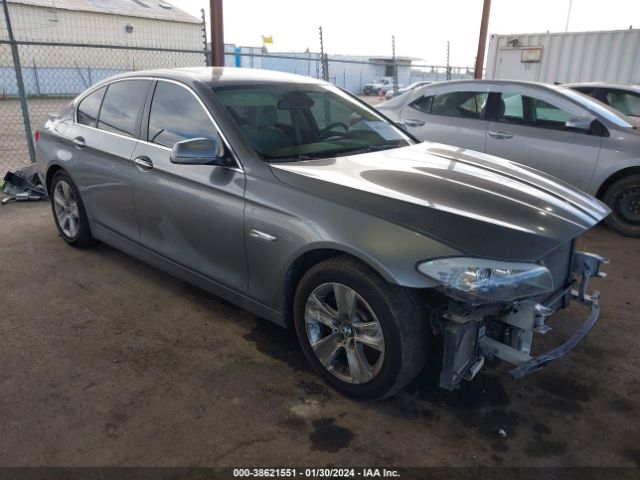 BMW 528I 2012 wbaxg5c5xcdy29067