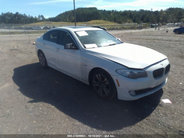 BMW 5 2012 wbaxg5c5xcdy29277