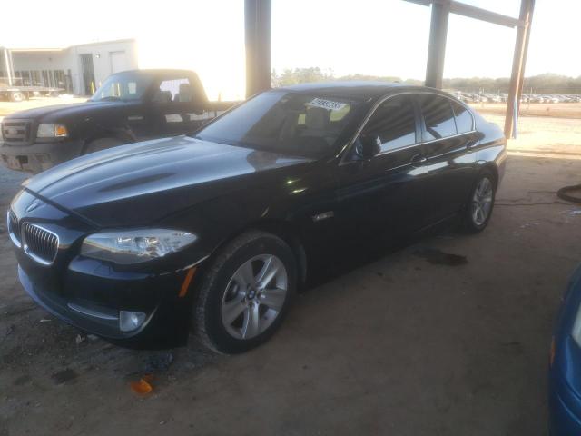 BMW 5 SERIES 2012 wbaxg5c5xcdy29408