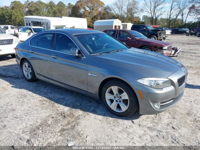 BMW 528I 2013 wbaxg5c5xdd229599