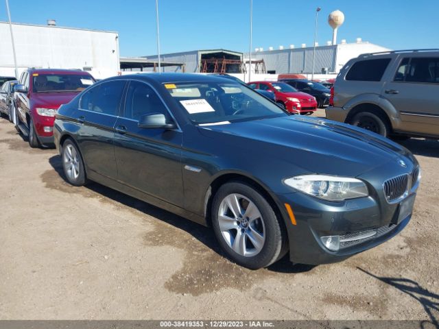 BMW 528I 2013 wbaxg5c5xdd229764