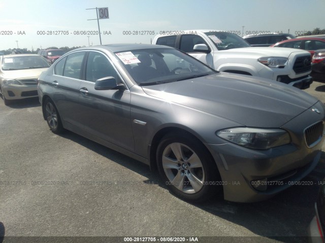 BMW 5 2013 wbaxg5c5xdd230252