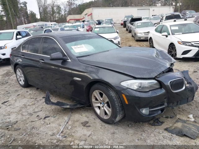 BMW 528 I 2013 wbaxg5c5xdd230638