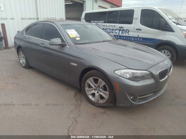 BMW 5 2013 wbaxg5c5xdd231157