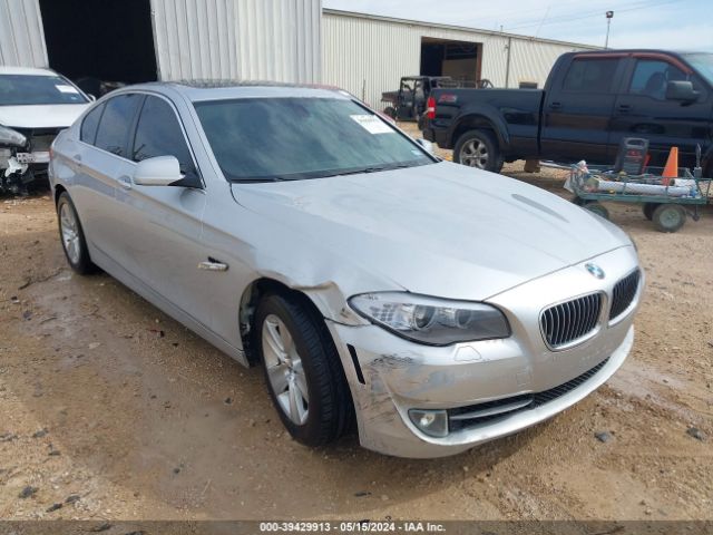 BMW 528 2013 wbaxg5c5xdd231496