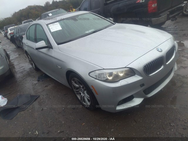 BMW 5 2013 wbaxg5c5xdd231837