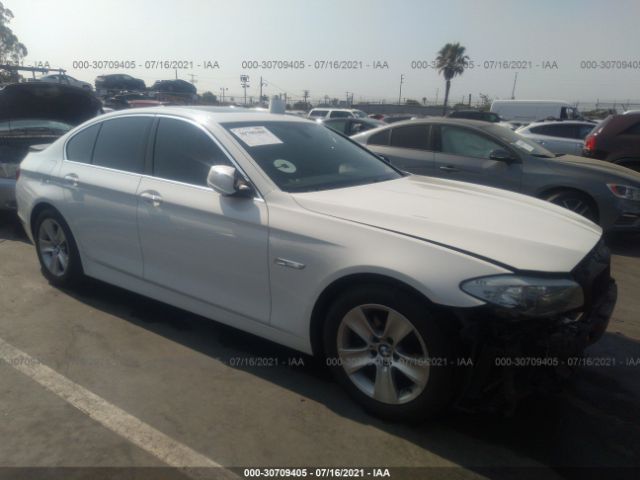 BMW 5 2013 wbaxg5c5xdd231871