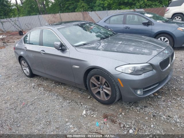 BMW 528I 2013 wbaxg5c5xdd233295