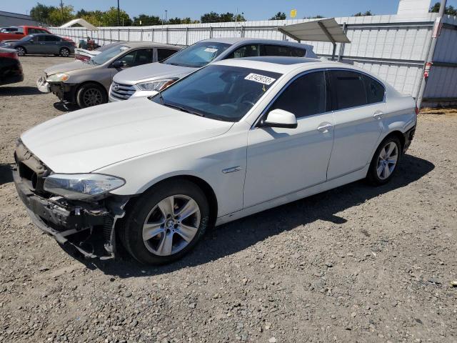 BMW 528 I 2013 wbaxg5c5xdd234365