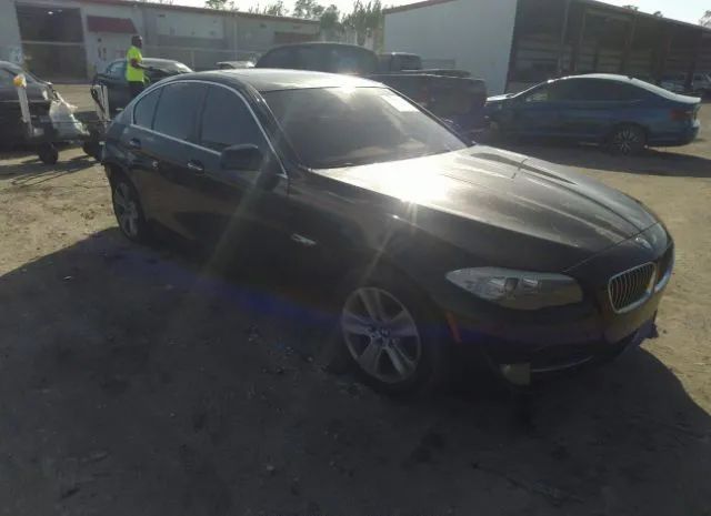 BMW 5 SERIES 2013 wbaxg5c5xddy31144