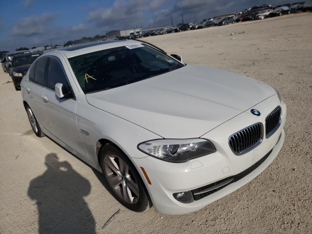 BMW 528 I 2013 wbaxg5c5xddy33380