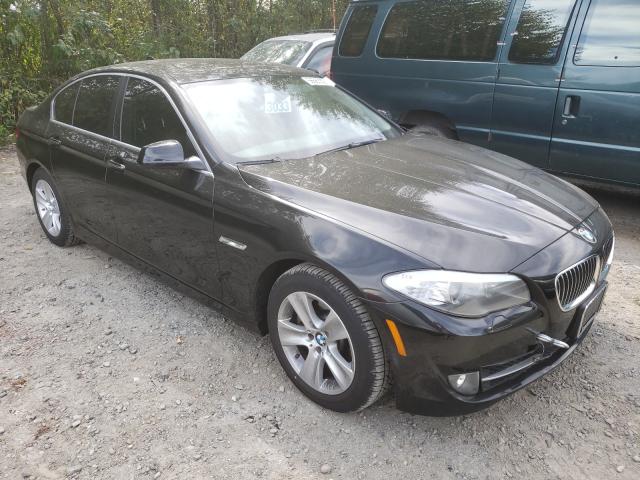 BMW 5 SERIES 2013 wbaxg5c5xddy33802