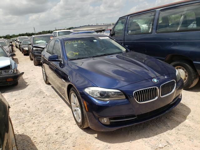 BMW 528 I 2013 wbaxg5c5xddy34335