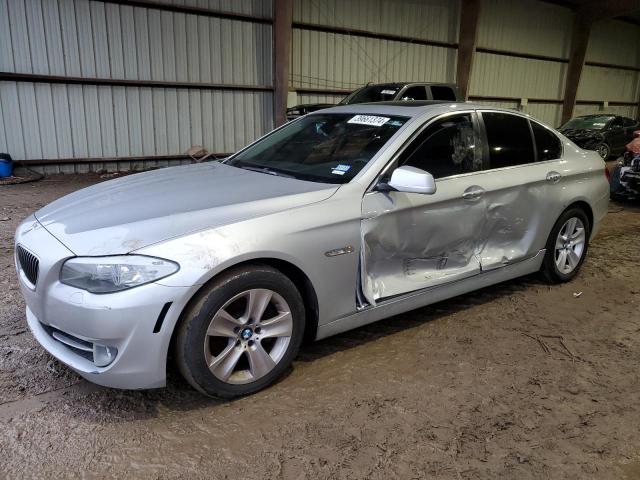 BMW 5 SERIES 2013 wbaxg5c5xddy34741