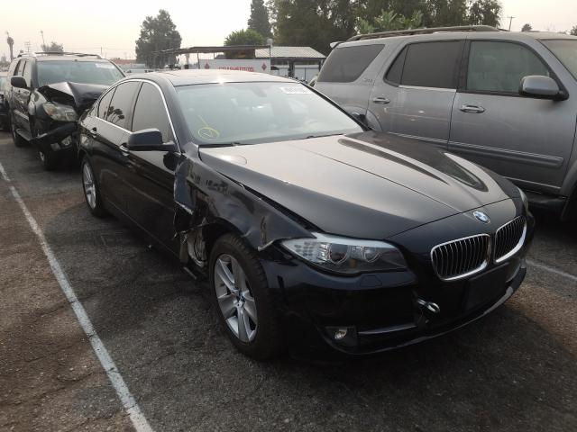 BMW 5 2013 wbaxg5c5xddy35291